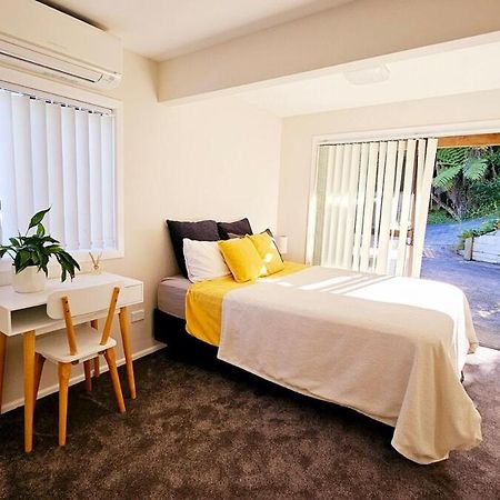 Private Retreat In Birkenhead Apartment Auckland Luaran gambar