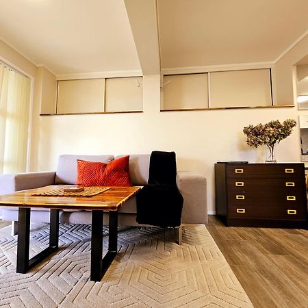 Private Retreat In Birkenhead Apartment Auckland Luaran gambar