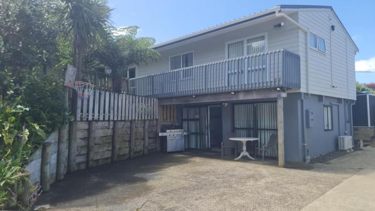 Private Retreat In Birkenhead Apartment Auckland Luaran gambar
