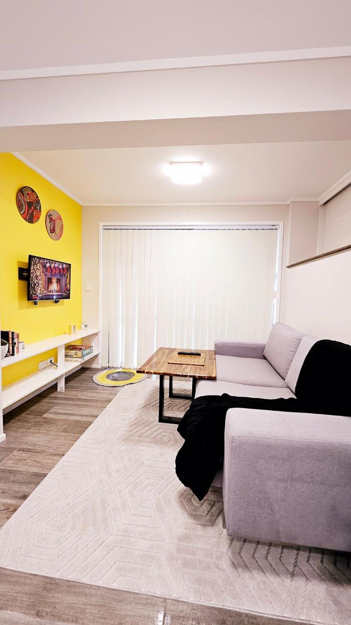 Private Retreat In Birkenhead Apartment Auckland Luaran gambar