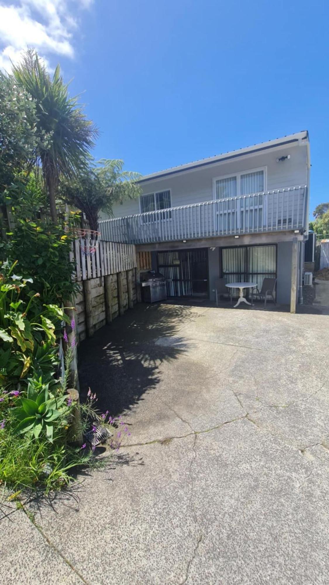 Private Retreat In Birkenhead Apartment Auckland Luaran gambar