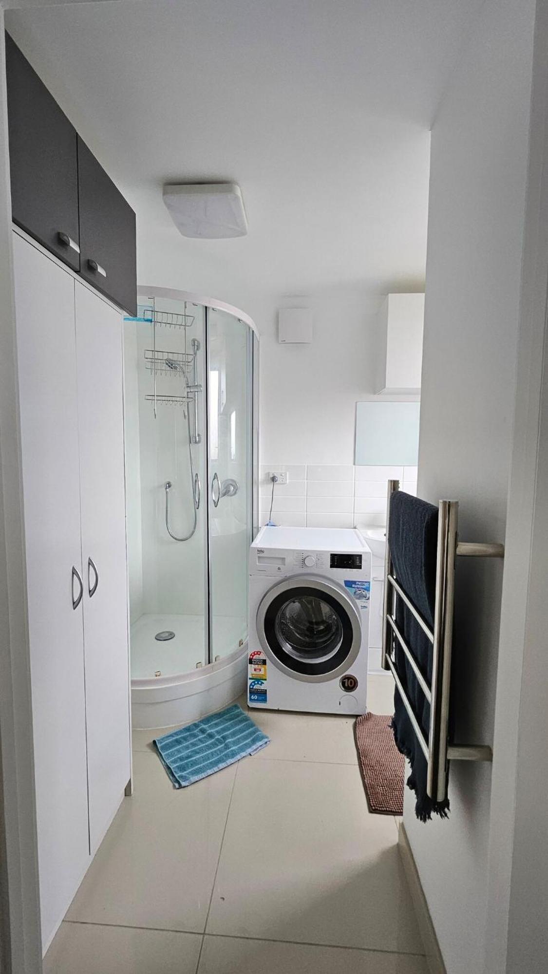 Private Retreat In Birkenhead Apartment Auckland Luaran gambar
