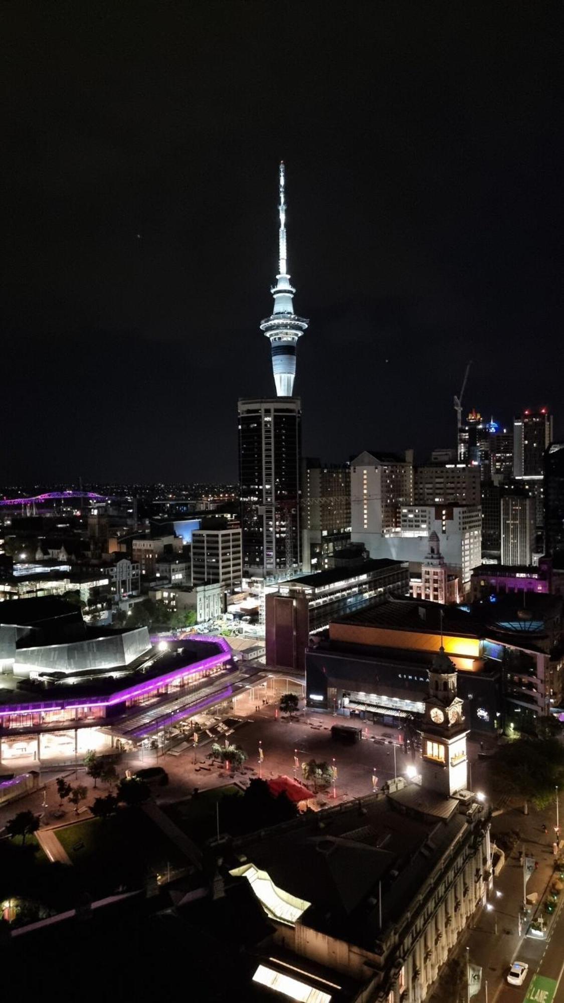 Private Retreat In Birkenhead Apartment Auckland Luaran gambar