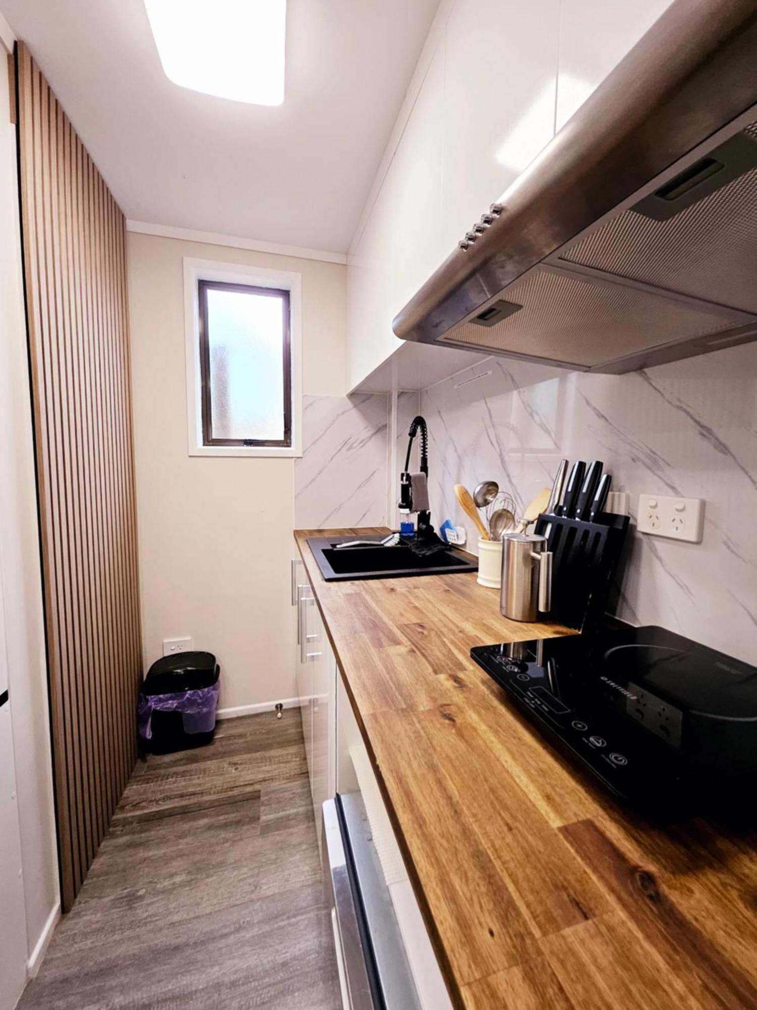 Private Retreat In Birkenhead Apartment Auckland Luaran gambar