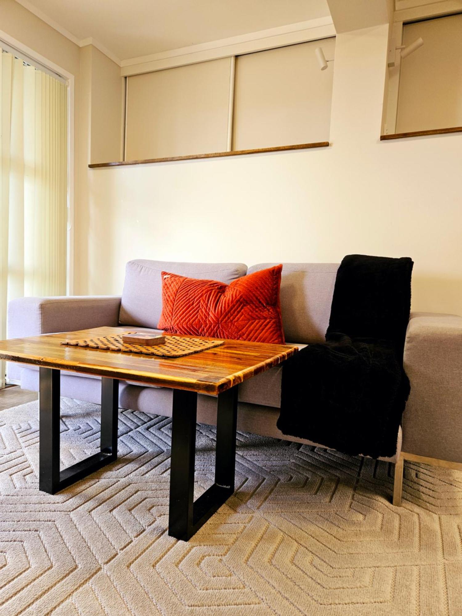 Private Retreat In Birkenhead Apartment Auckland Luaran gambar