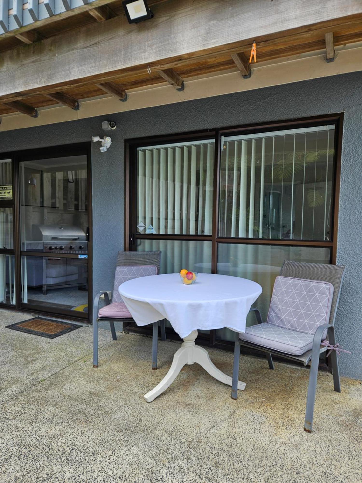 Private Retreat In Birkenhead Apartment Auckland Luaran gambar