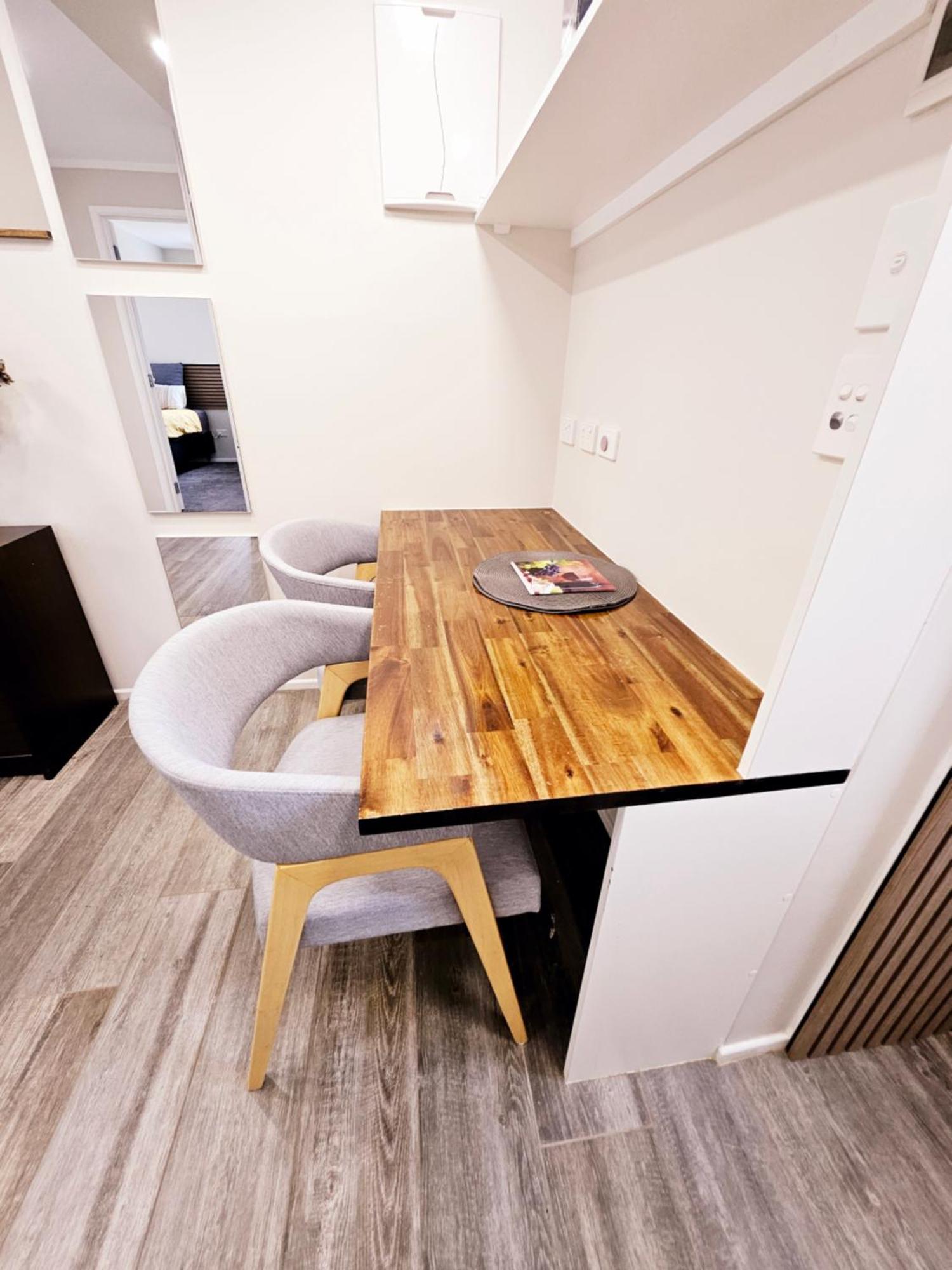Private Retreat In Birkenhead Apartment Auckland Luaran gambar