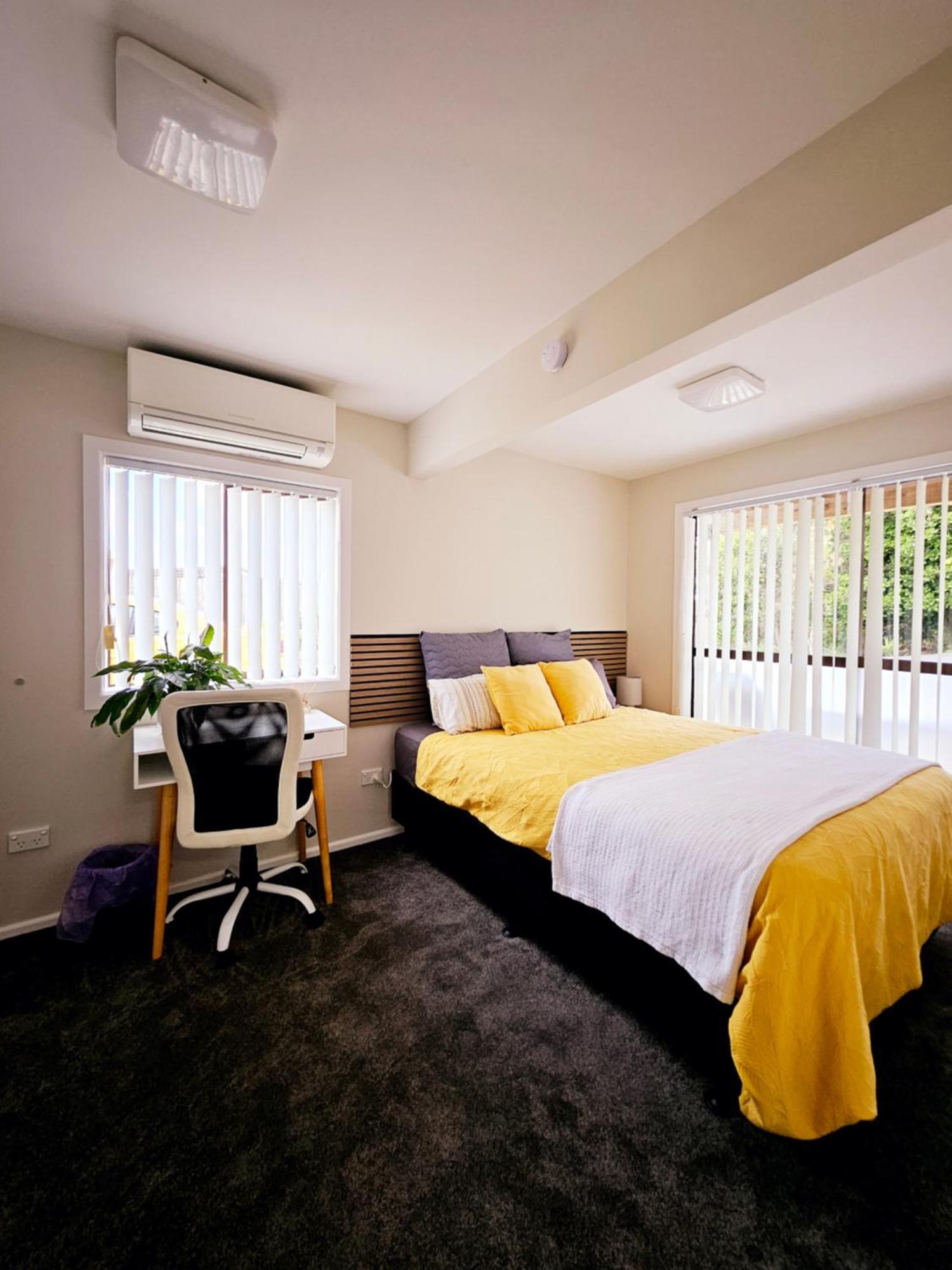 Private Retreat In Birkenhead Apartment Auckland Luaran gambar